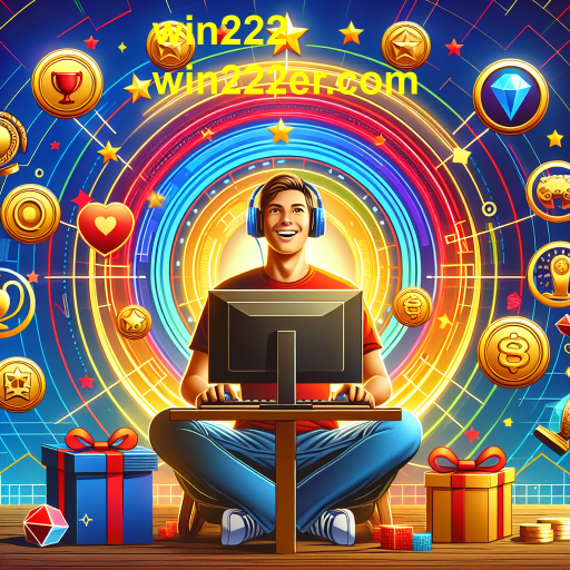 Descubra a Categoria Loyalty Rewards do Win222 e Maximize Sua Experiência de Jogo