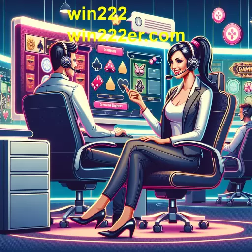 A Importância do Suporte ao Cliente nos Jogos Online: O Papel da Categoria 'Customer Support' no win222